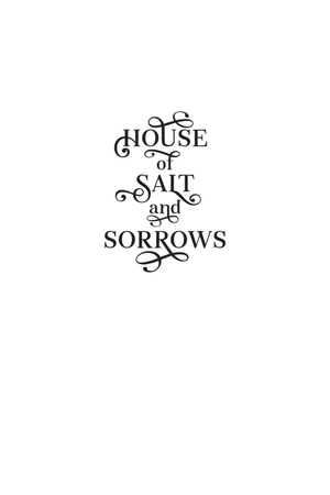 house of salt and sorrows - Ảnh 4
