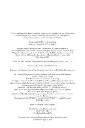 house of salt and sorrows - Ảnh 9