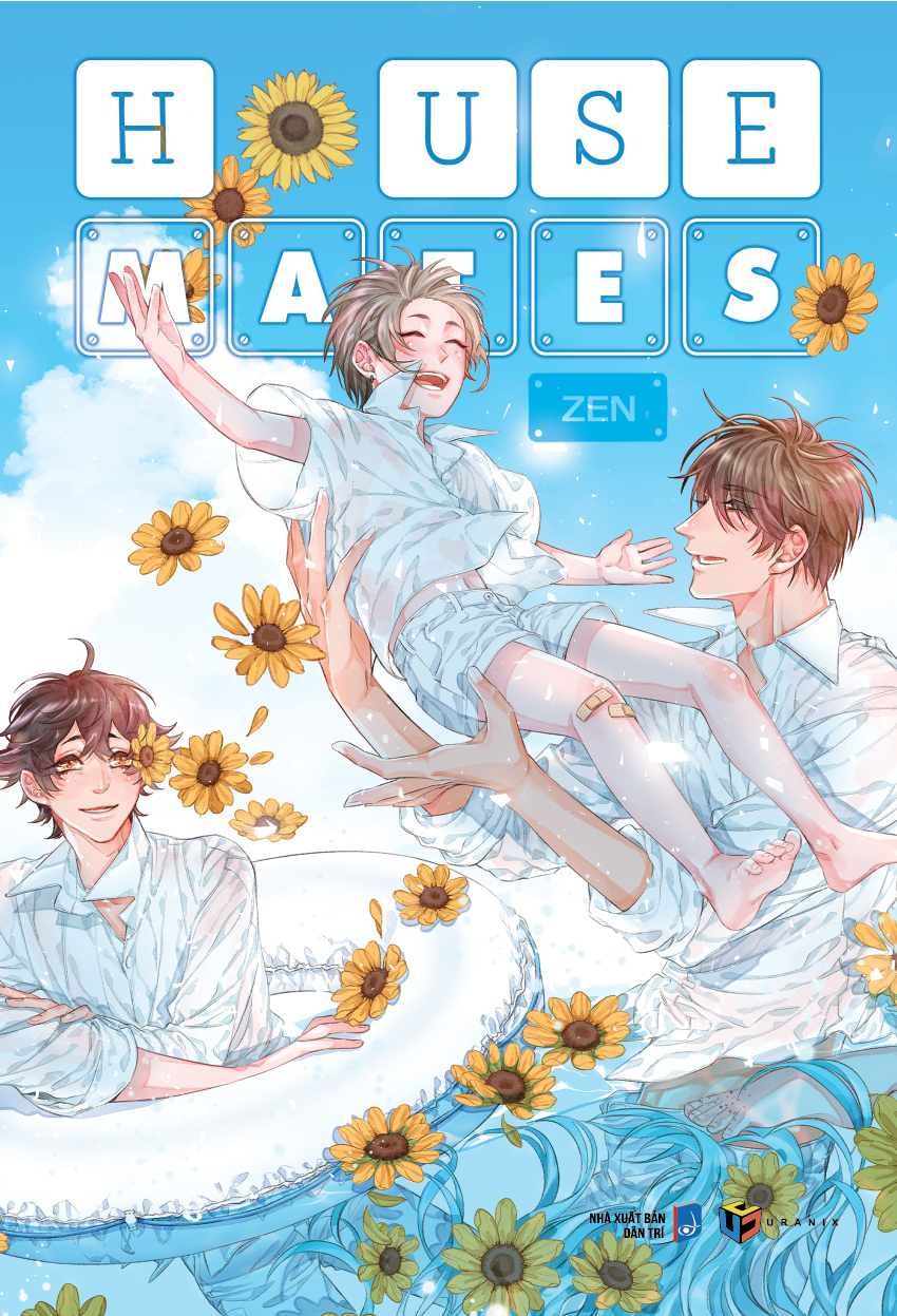 housemates - tái bản 2022 - Ảnh 2