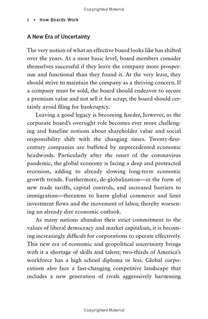 how boards work: and how they can work better in a chaotic world - Ảnh 12