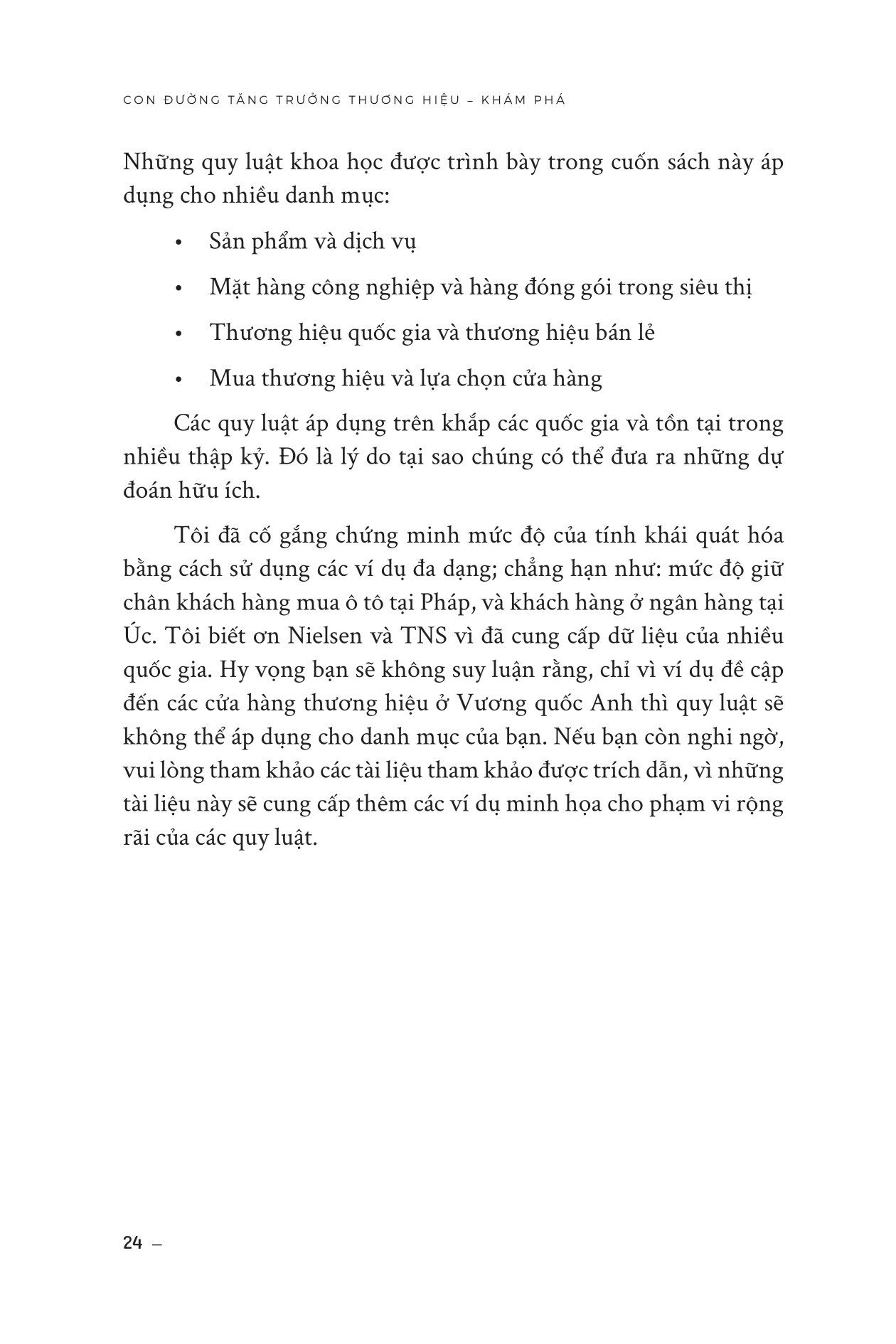 how brands grow - con đường tăng trưởng thương hiệu - khám phá (tái bản 2023) - Ảnh 11