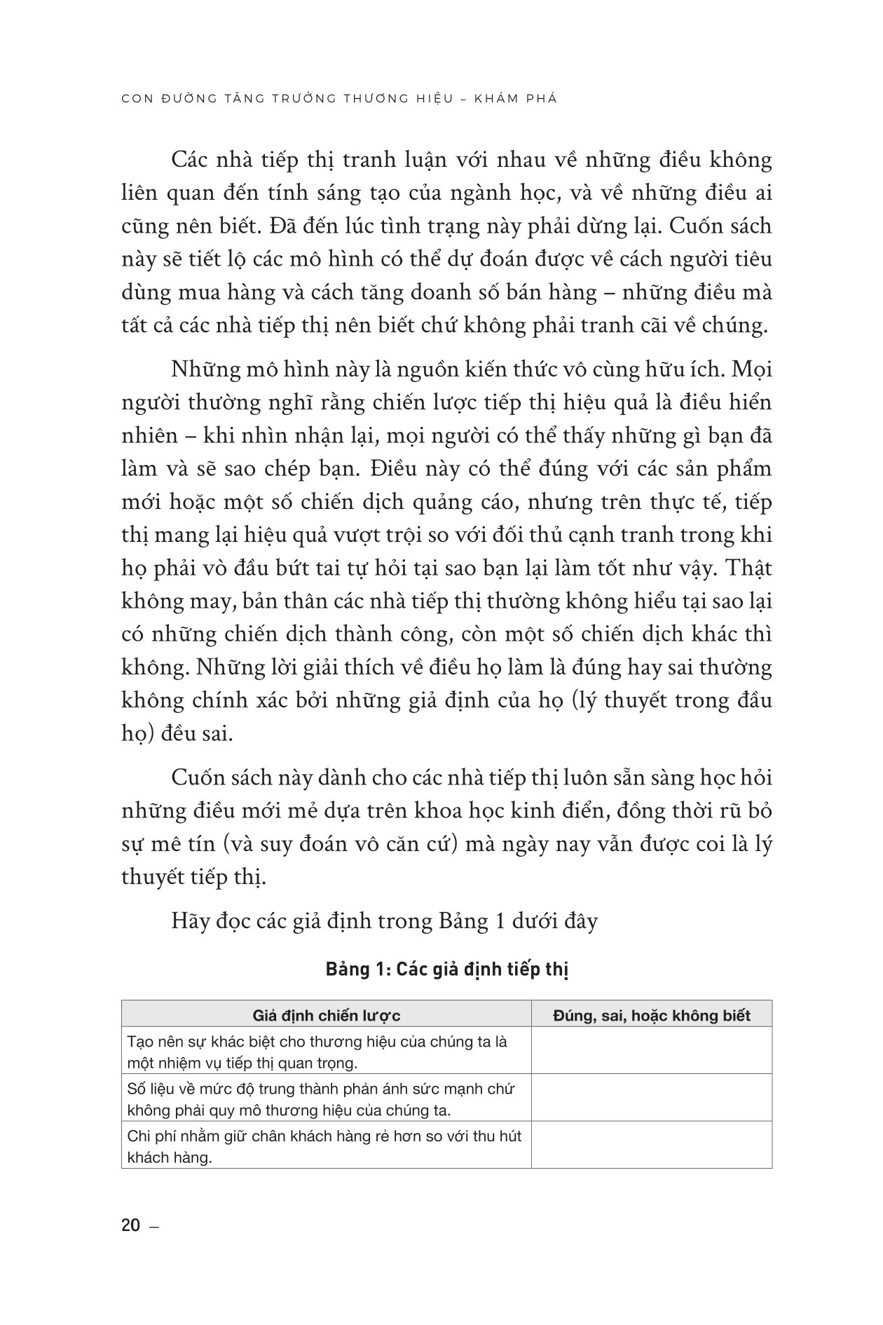 how brands grow - con đường tăng trưởng thương hiệu - khám phá (tái bản 2023) - Ảnh 7
