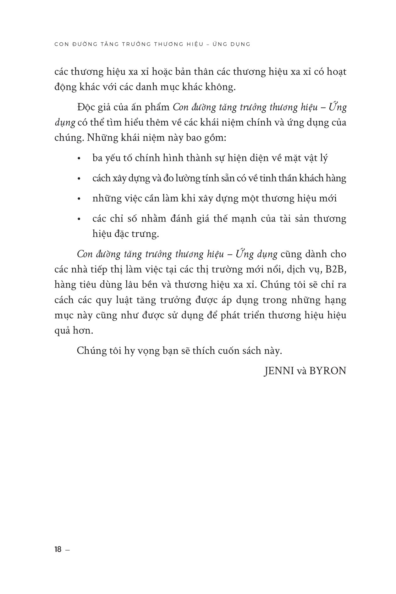 how brands grow - con đường tăng trưởng thương hiệu - ứng dụng (tái bản 2023) - Ảnh 3