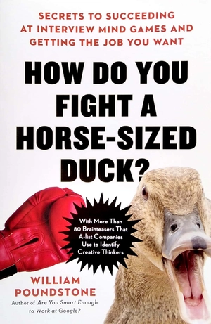 how do you fight a horse - sized duck? - Ảnh 2