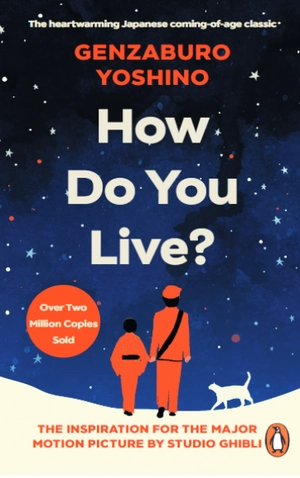 how do you live? - Ảnh 2