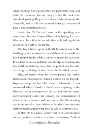 how do you live? - Ảnh 9