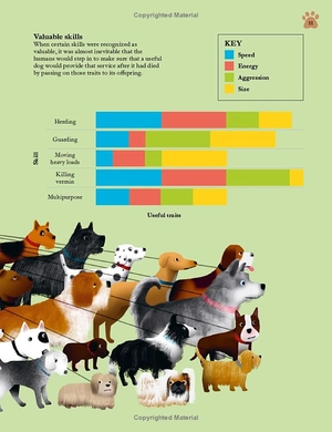 how dogs work: a head-to-tail guide to your canine (how things work) - Ảnh 11