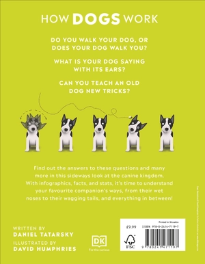 how dogs work: a head-to-tail guide to your canine (how things work) - Ảnh 15