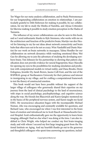 how emotions are made: the secret life of the brain - Ảnh 14