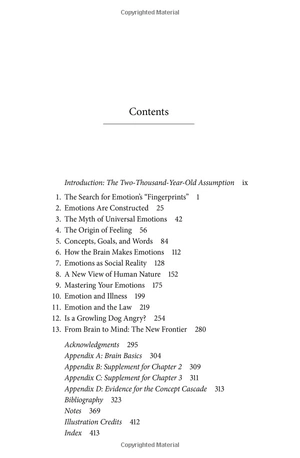 how emotions are made: the secret life of the brain - Ảnh 4