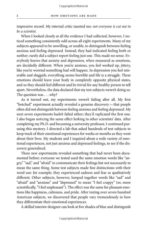 how emotions are made: the secret life of the brain - Ảnh 6