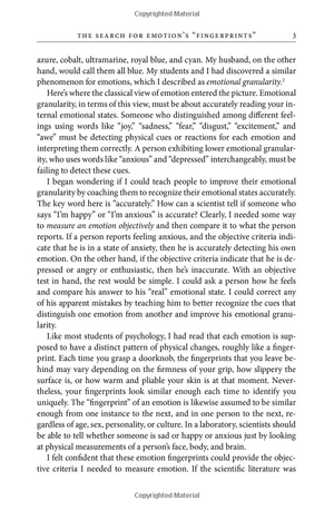 how emotions are made: the secret life of the brain - Ảnh 7