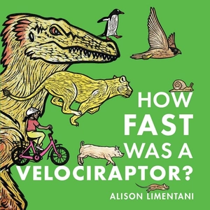 how fast was a velociraptor? - Ảnh 2