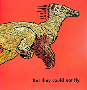 how fast was a velociraptor? - Ảnh 4