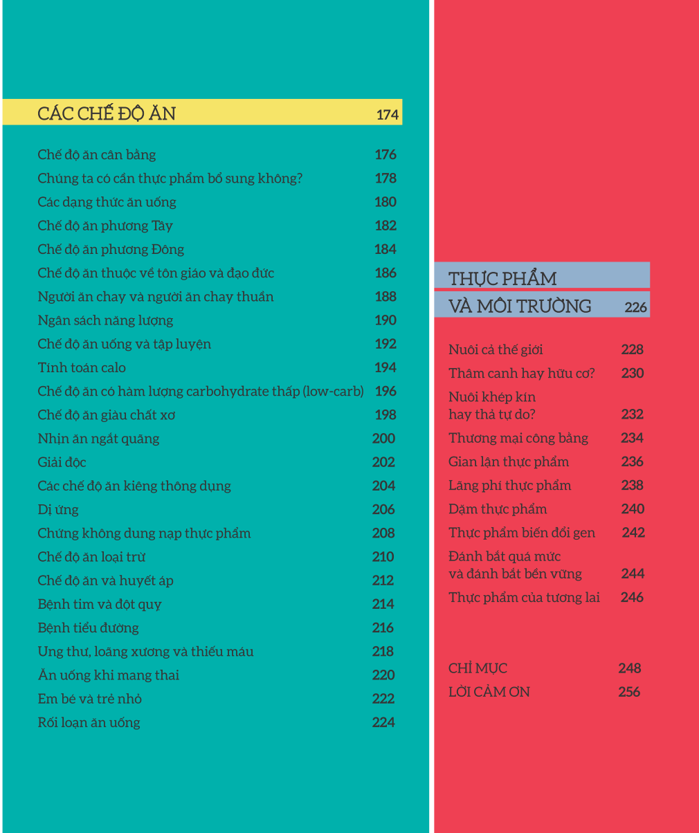 how food works - hiểu hết về thức ăn - Ảnh 4