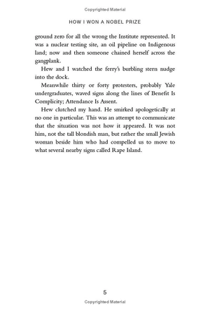 how i won a nobel prize - Ảnh 7