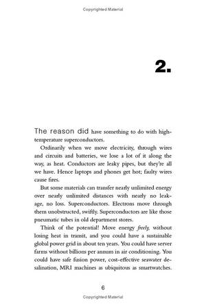 how i won a nobel prize - Ảnh 8