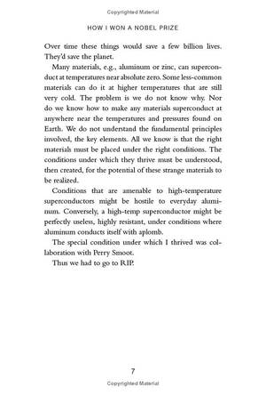 how i won a nobel prize - Ảnh 9