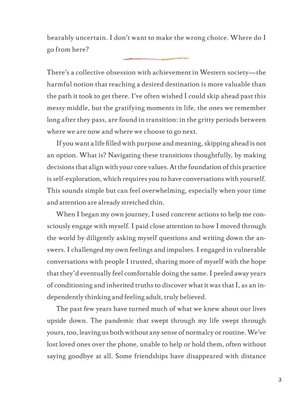 how it feels to find yourself - Ảnh 14