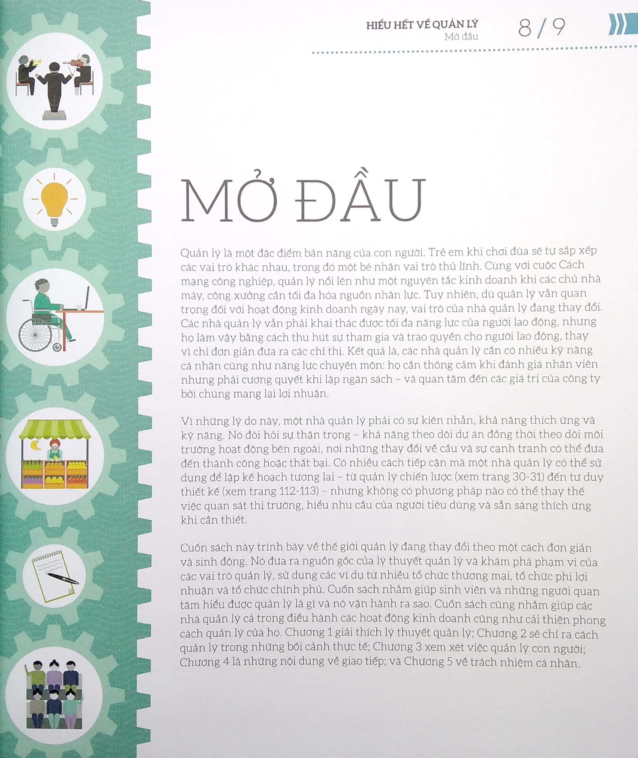 how management works - hiểu hết về quản lý - Ảnh 4