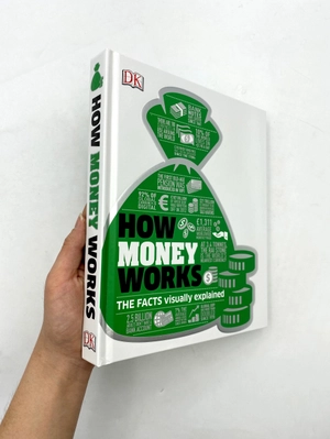 how money works: the facts visually explained - Ảnh 12