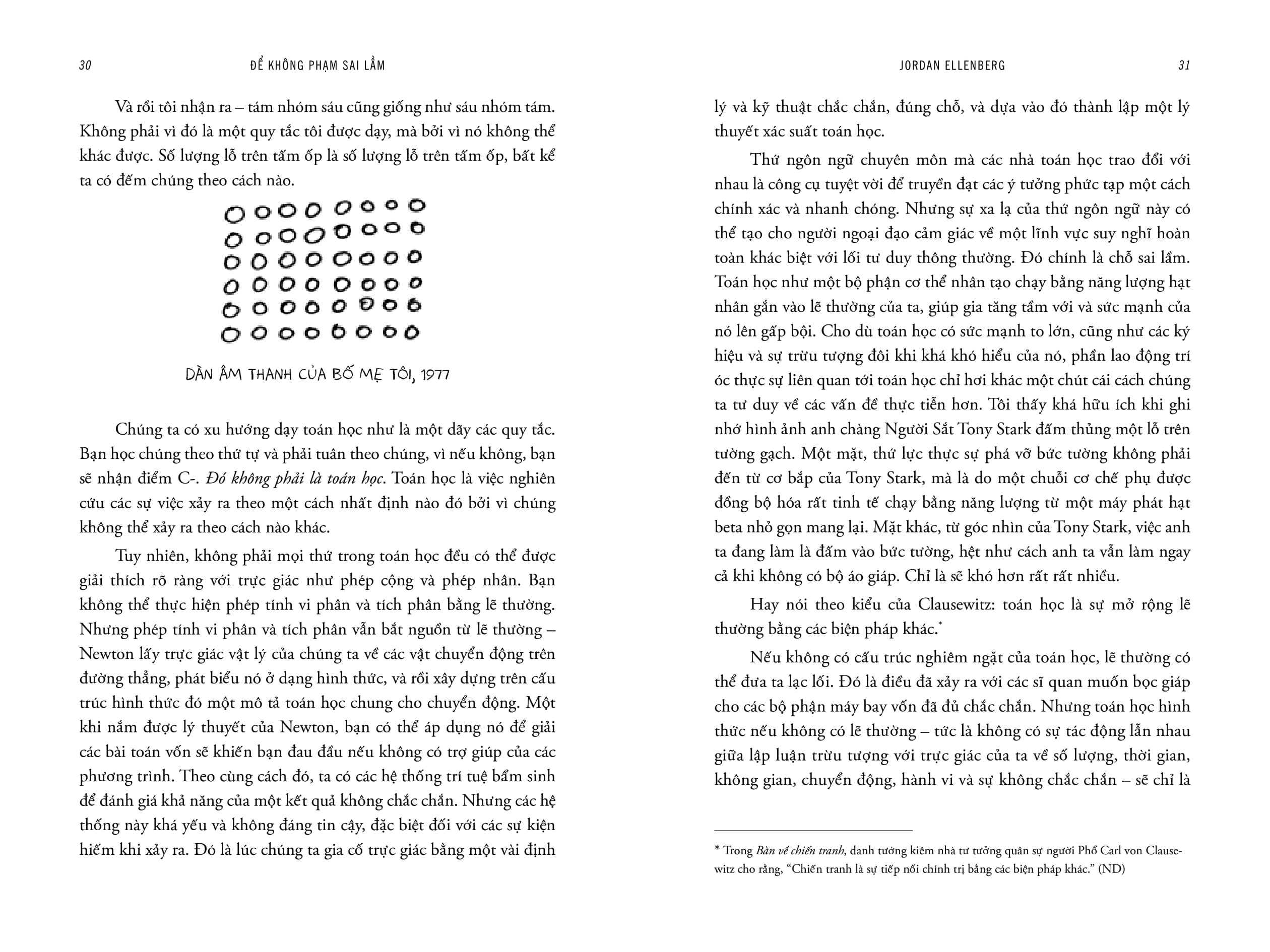 how not to be wrong - để không phạm sai lầm - toán học ẩn chứa trong cuộc sống - Ảnh 15