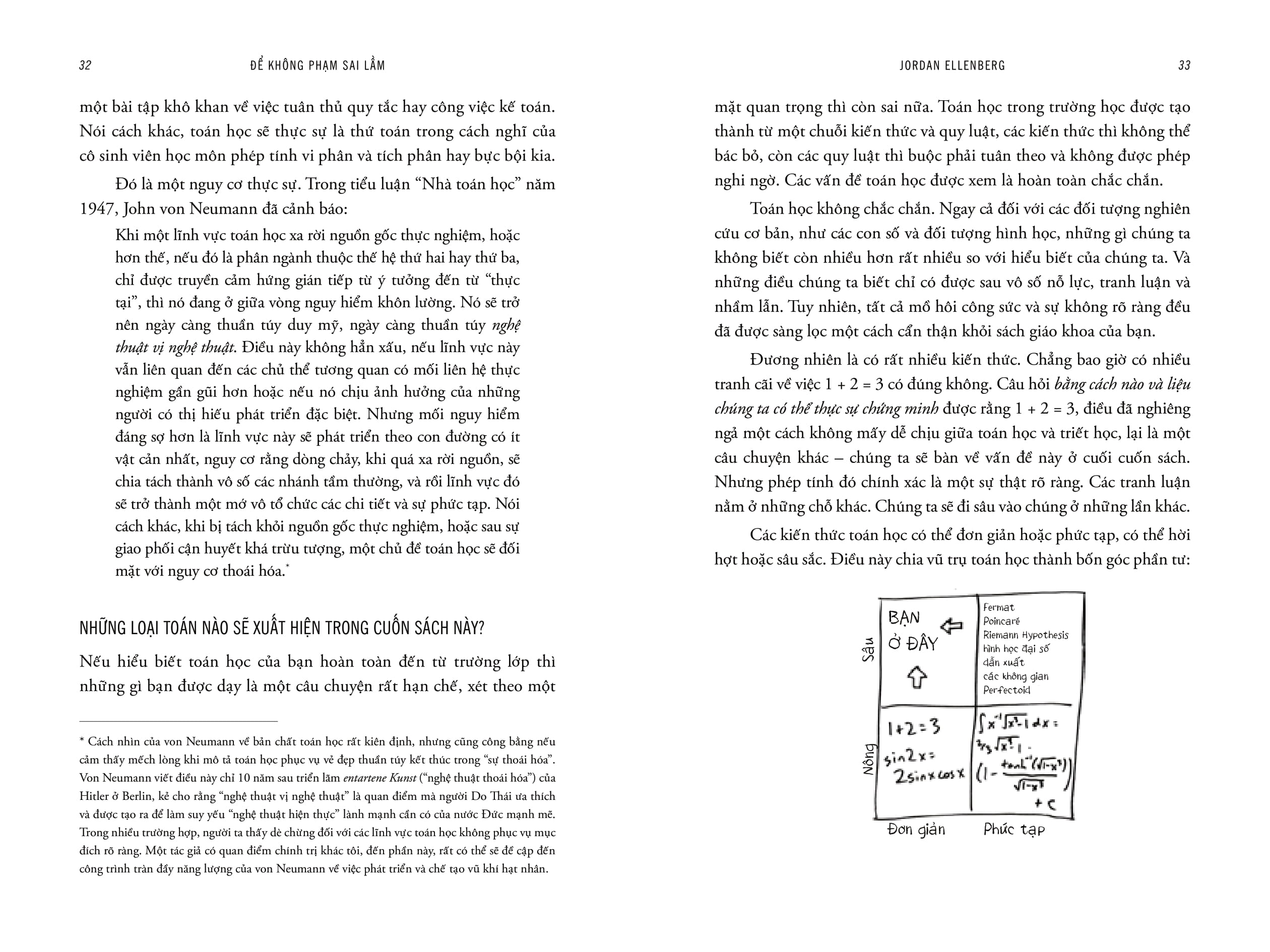 how not to be wrong - để không phạm sai lầm - toán học ẩn chứa trong cuộc sống - Ảnh 16