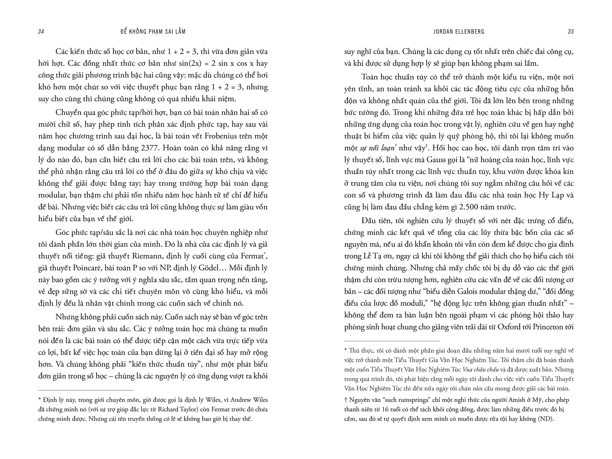 how not to be wrong - để không phạm sai lầm - toán học ẩn chứa trong cuộc sống - Ảnh 17