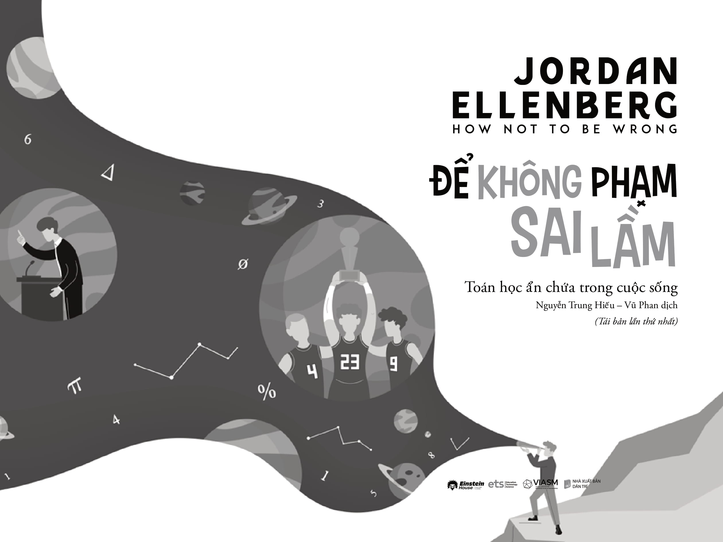 how not to be wrong - để không phạm sai lầm - toán học ẩn chứa trong cuộc sống - Ảnh 3