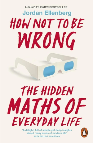 how not to be wrong : the hidden maths of everyday life - Ảnh 2