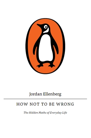 how not to be wrong : the hidden maths of everyday life - Ảnh 3