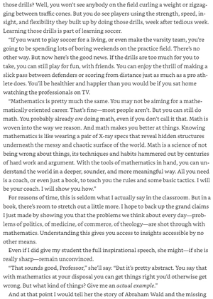 how not to be wrong : the hidden maths of everyday life - Ảnh 5