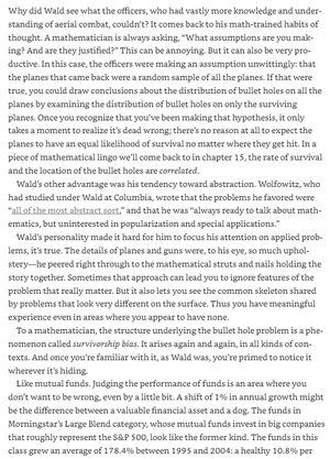 how not to be wrong : the hidden maths of everyday life - Ảnh 8
