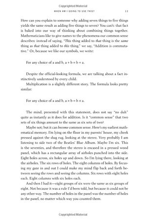 how not to be wrong: the power of mathematical thinking - Ảnh 15