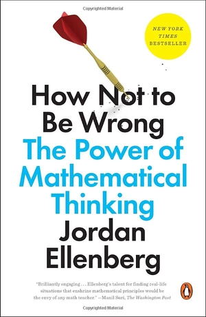 how not to be wrong: the power of mathematical thinking - Ảnh 2