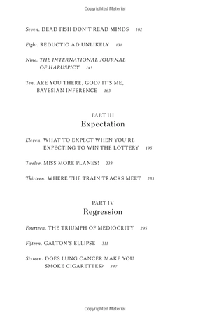 how not to be wrong: the power of mathematical thinking - Ảnh 4