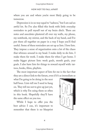 how not to fall apart: lessons learned on the road from self-harm to self-care - Ảnh 10