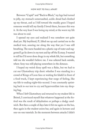 how not to fall apart: lessons learned on the road from self-harm to self-care - Ảnh 13