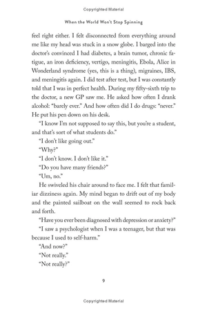 how not to fall apart: lessons learned on the road from self-harm to self-care - Ảnh 14