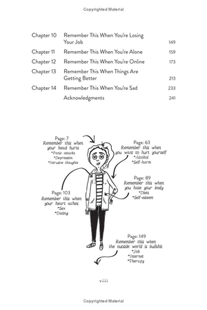 how not to fall apart: lessons learned on the road from self-harm to self-care - Ảnh 6