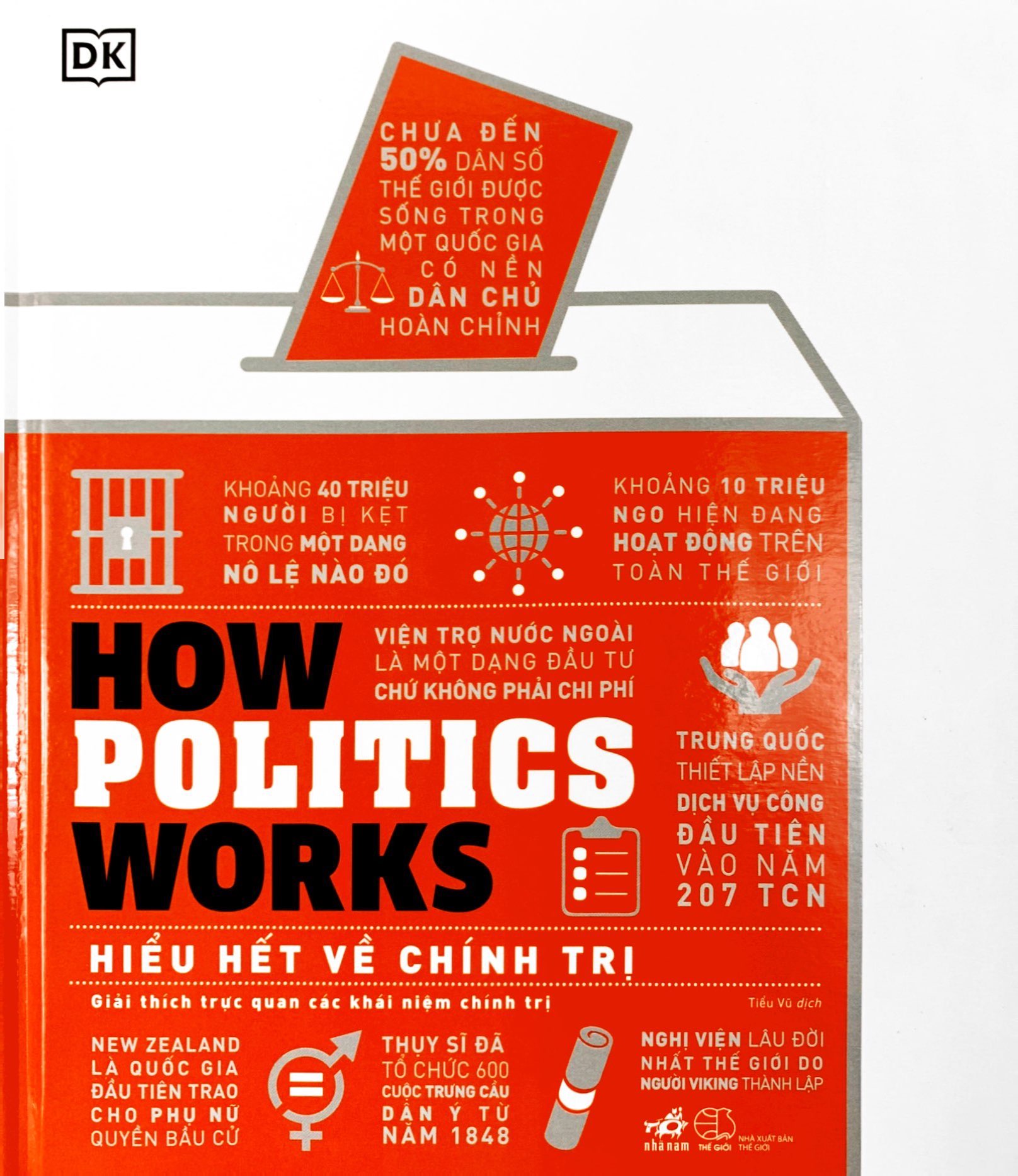 how politics works - hiểu hết về chính trị - Ảnh 2