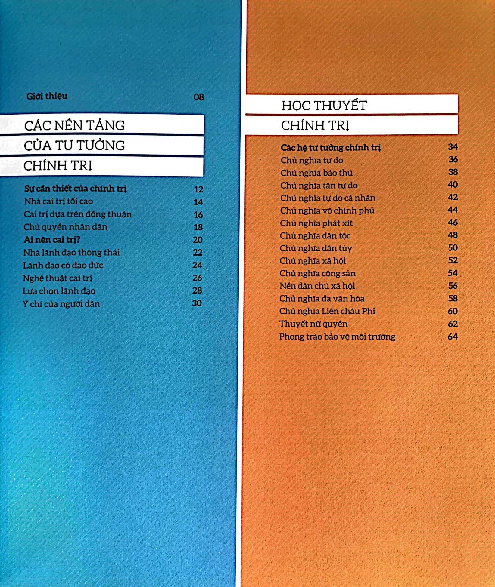 how politics works - hiểu hết về chính trị - Ảnh 4