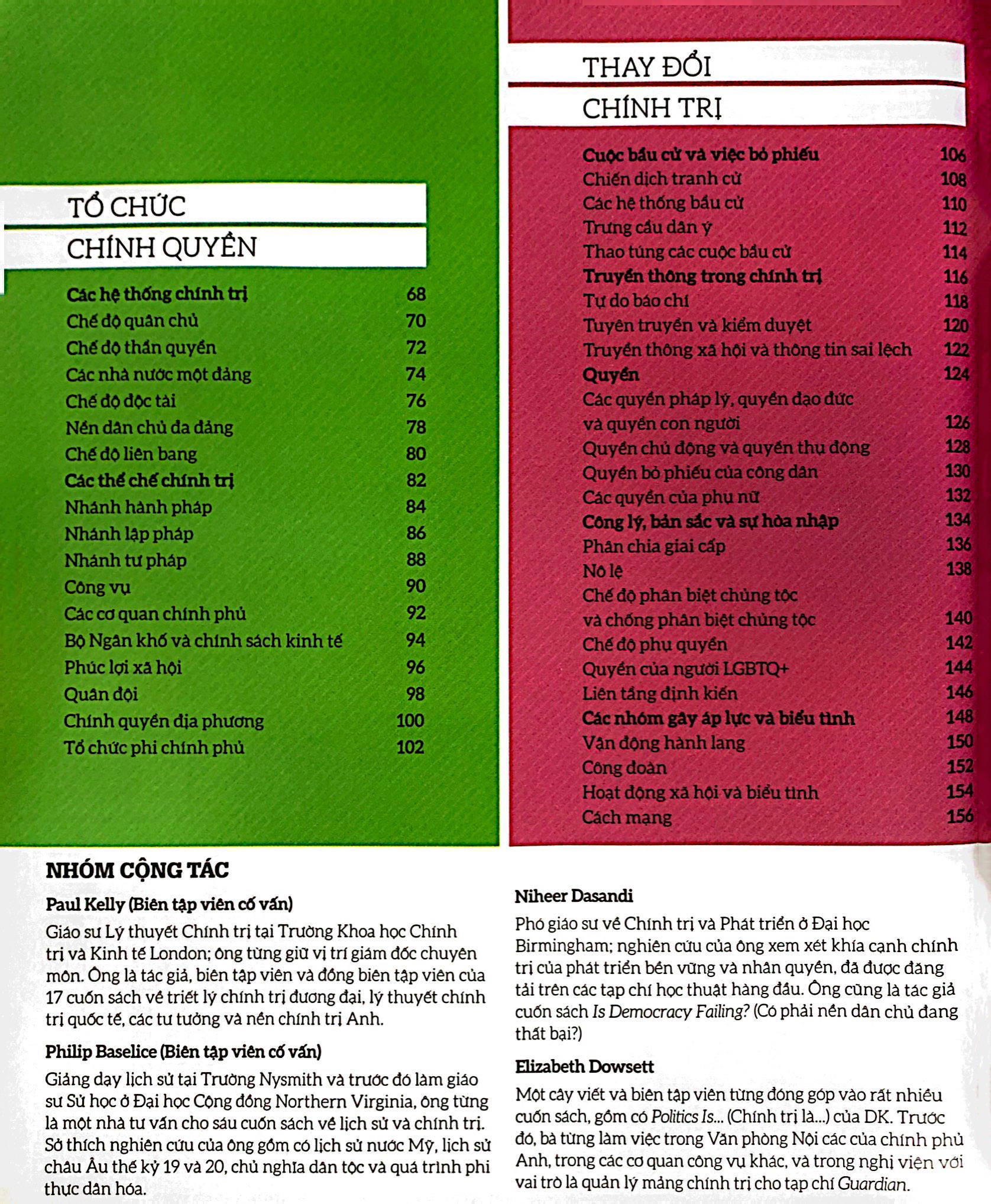 how politics works - hiểu hết về chính trị - Ảnh 5