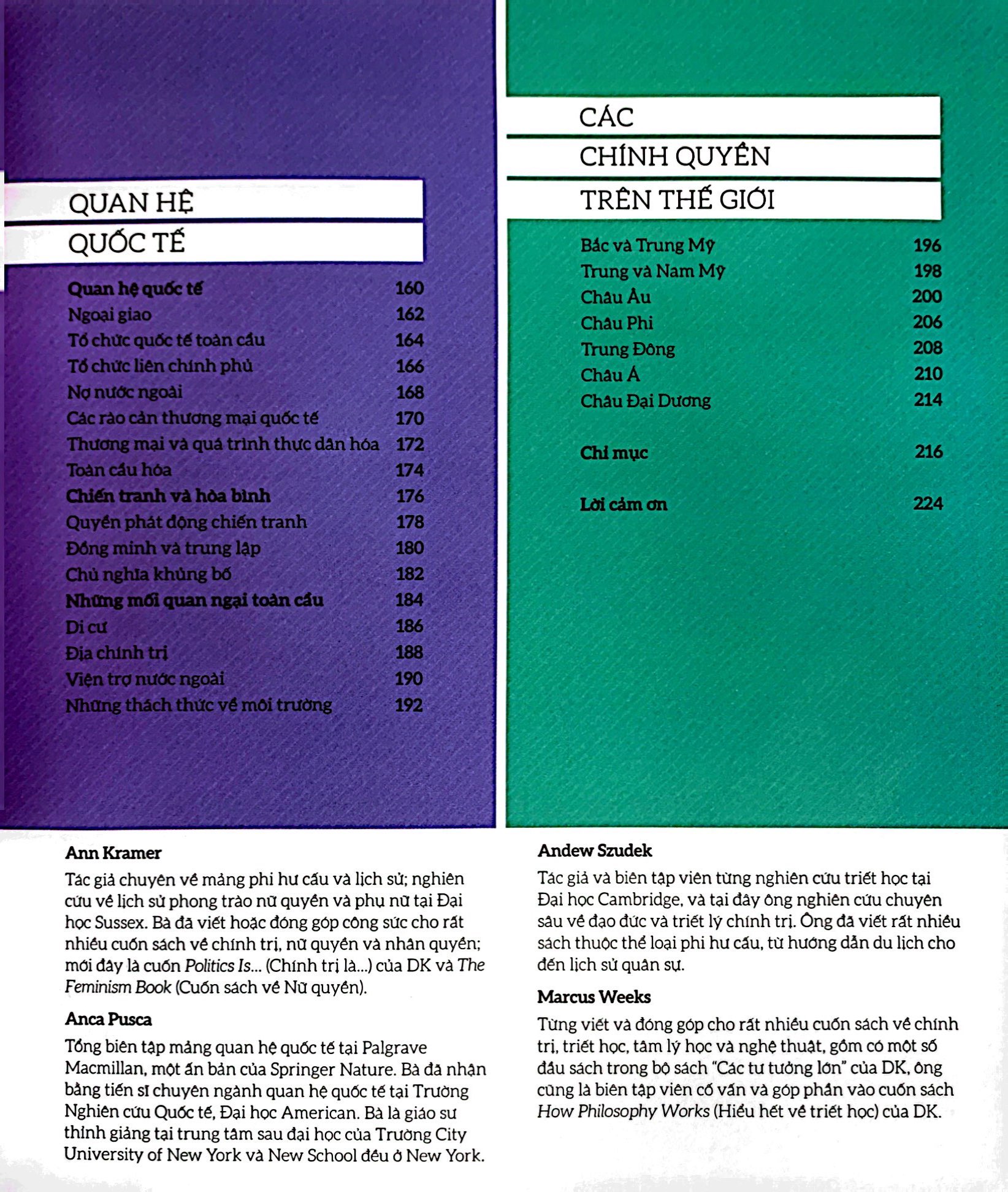 how politics works - hiểu hết về chính trị - Ảnh 6