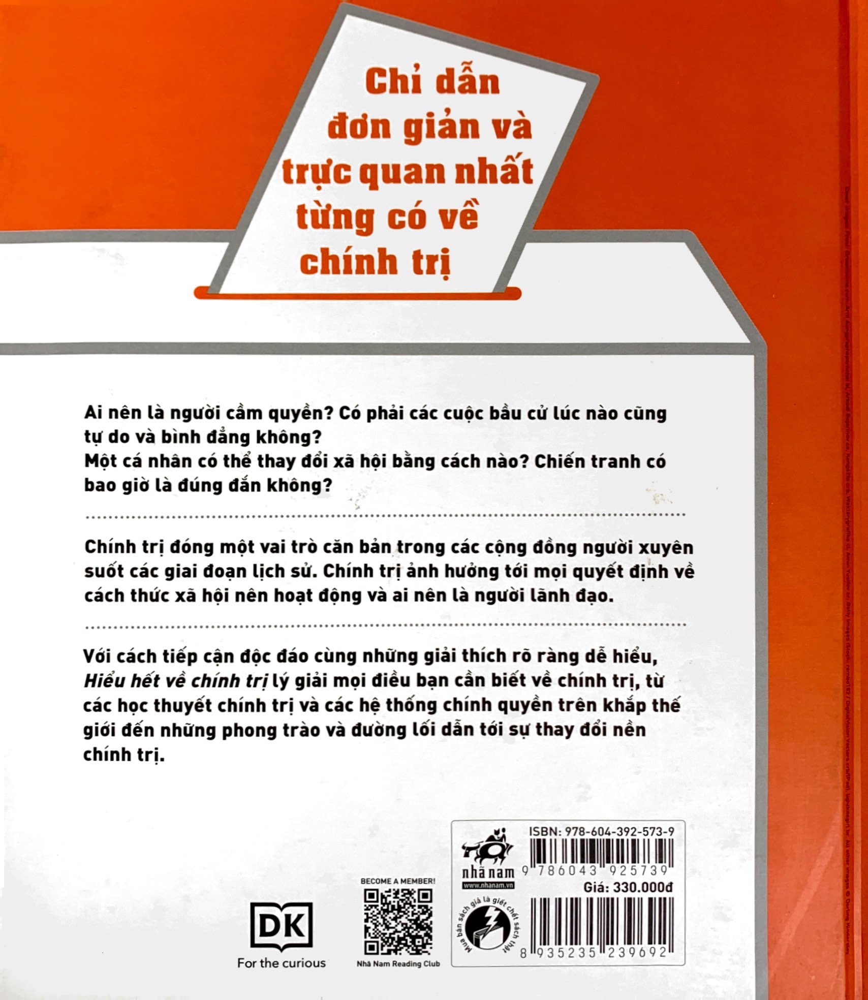 how politics works - hiểu hết về chính trị - Ảnh 7