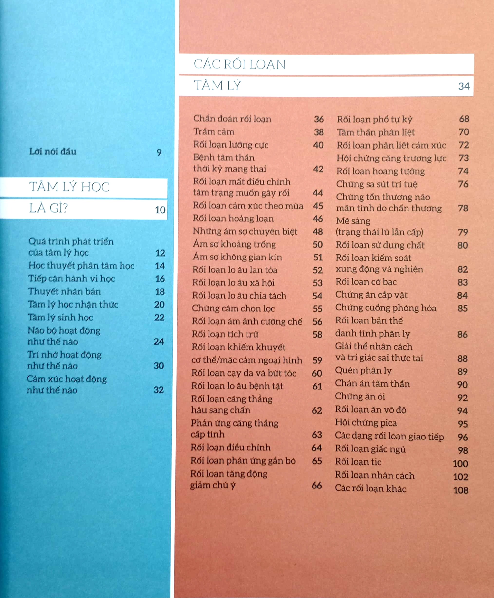 How Psychology Works - Hiểu Hết Về Tâm Lý Học - Bìa Cứng (Tái Bản 2025) - Ảnh 3