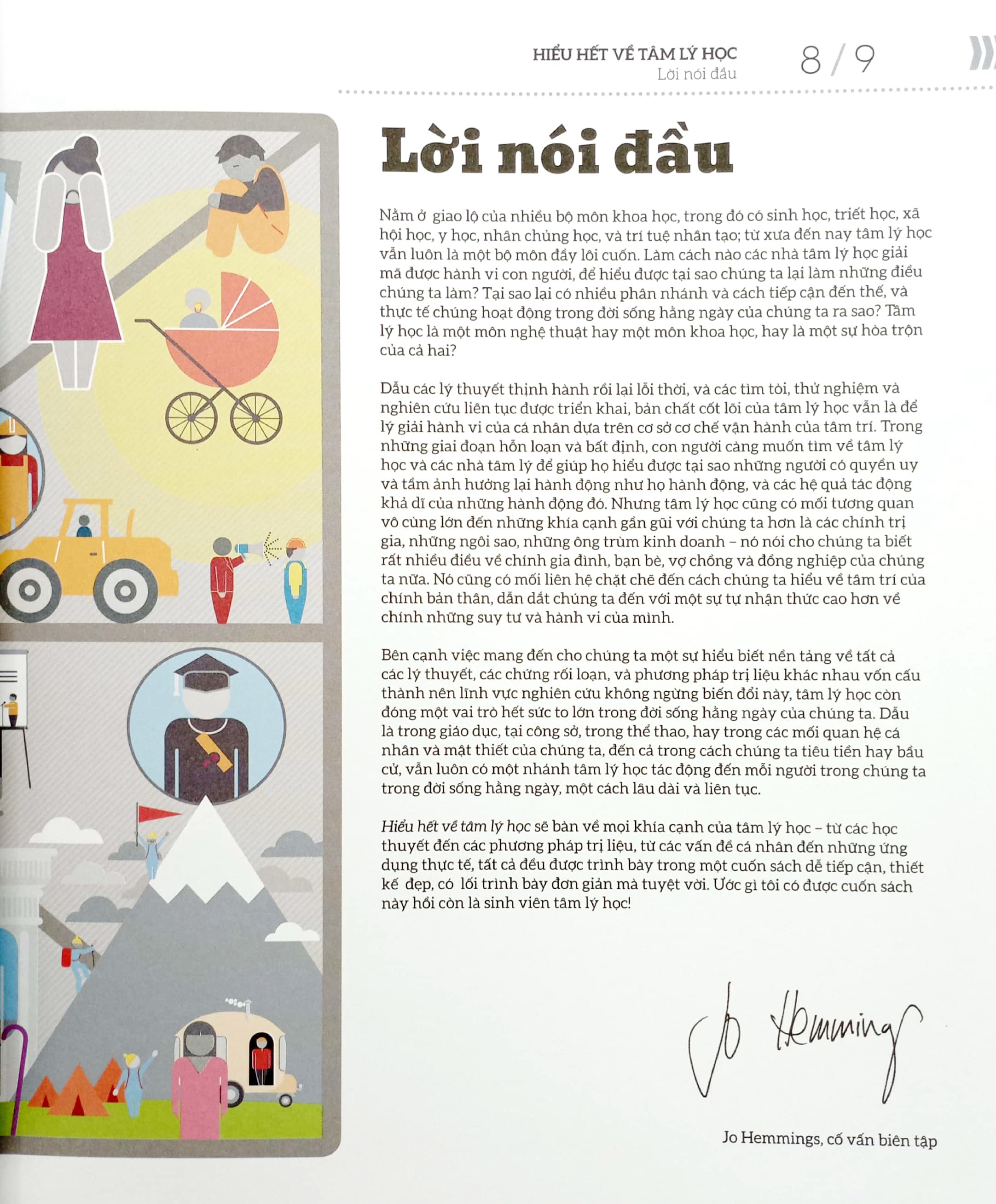 How Psychology Works - Hiểu Hết Về Tâm Lý Học - Bìa Cứng (Tái Bản 2025) - Ảnh 4