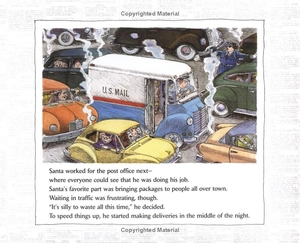 how santa got his job - Ảnh 10