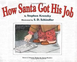 how santa got his job - Ảnh 4