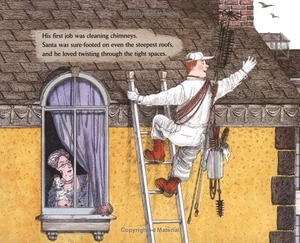 how santa got his job - Ảnh 8